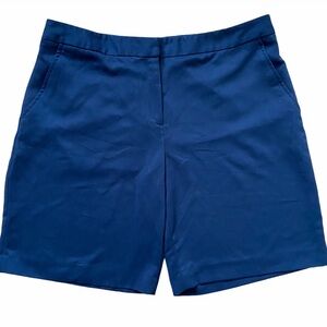 Ashworth Women’s Flat Front Golf Shorts, size 12